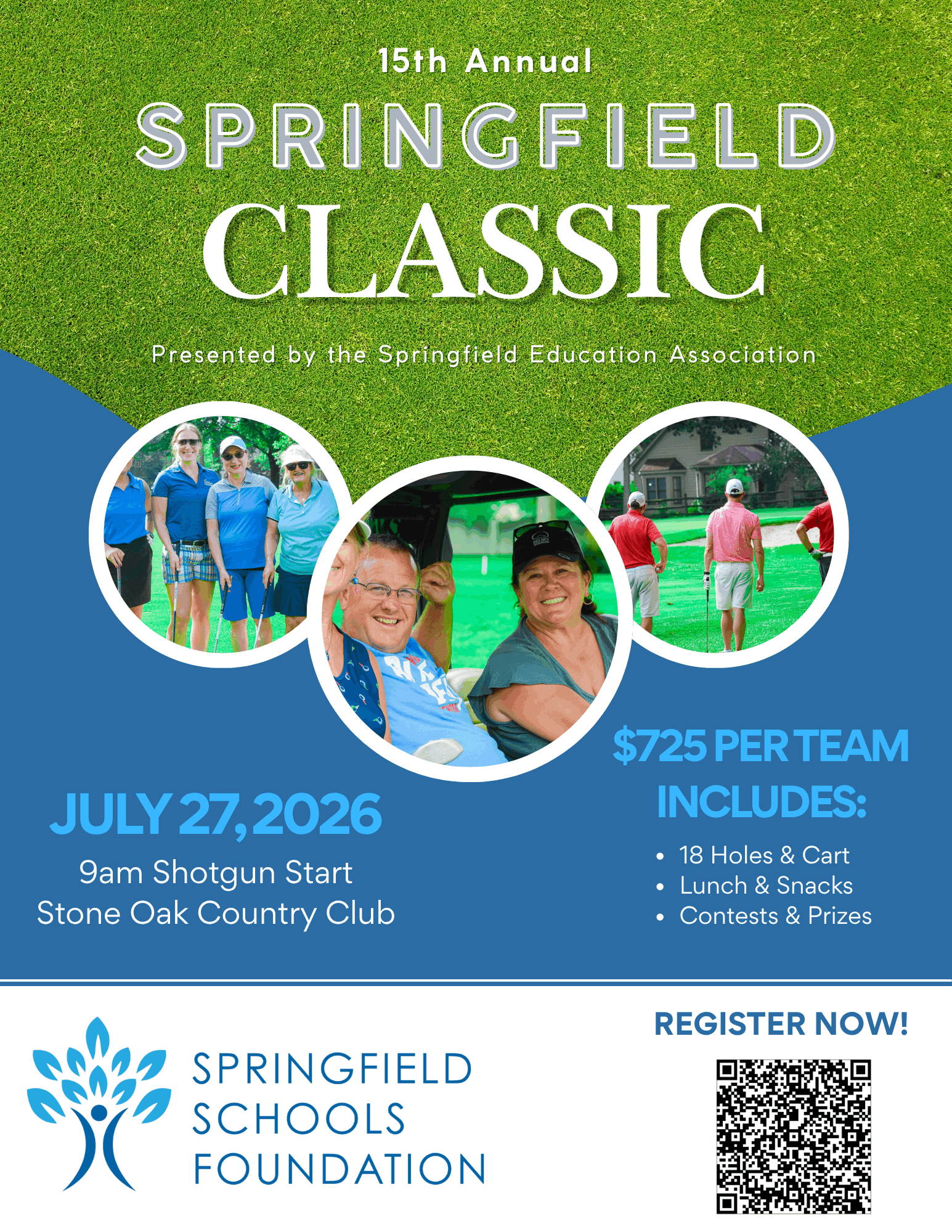 Springfield Classic Golf Outing